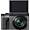 Panasonic Lumix DC-ZS70S Digital Camera - Silver