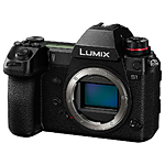 Panasonic Lumix DC-S1 Mirrorless Digital Camera (Body Only)
