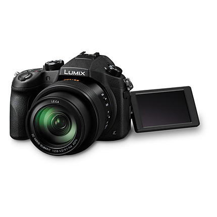 Panasonic LUMIX DC-FZ1000 II 20.1MP Digital Camera