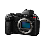 Panasonic LUMIX S5 Full Frame Mirrorless Camera (Body Only)