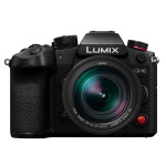 Panasonic LUMIX GH6 Mirrorless Micro Four Thirds Camera with 12-60mm Lens