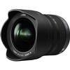 Panasonic Lumix G Vario 7-14mm f/4.0 ASPH. Wide Angle Lens - Black