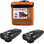 Pocket Wizard Plus IVe Kit