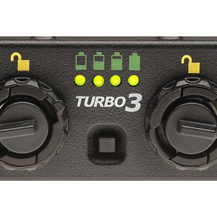 Quantum Rechargeable Battery for Turbo 3 | Batteries and Power