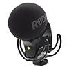 Rode Stereo VideoMic Pro with Rycote Lyre Suspension Mount