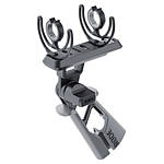 Rode Updated Pistol Grip mount with Rycote Lyre Suspension Mount