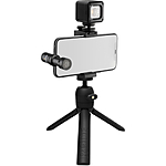 Rode Vlogger Kit iOS Edition Filmmaking Kit for Lightning Port
