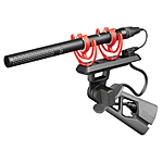 Rode NTG5 Moisture Resistant Shotgun Microphone Location Recording Kit