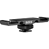 Rode DSC-1 Dual Cold Shoe Mount for Wireless Go