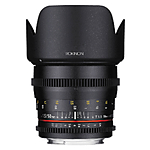 Rokinon 50mm T1.5 Cine DS Lens for Canon EF