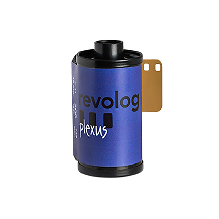 Revolog Plexus Iso 200 35mm x 36exp Special Effect Color Film