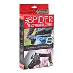Spider - Black Widow Spider (BW Unit  and  Pin)