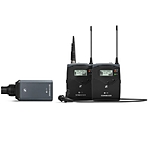Sennheiser EW 100 ENG G4 Cam-Mount Combo Mic System (A: 516 to 558 MHz)