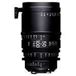 Sigma 50-100mm T2 High-Speed Zoom Lens (Sony E)