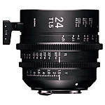 Sigma 24mm T1.5 FF High-Speed Prime Lens (Sony E)