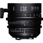 Sigma 35mm T1.5 FF High-Speed Prime Lens (Canon EF, Metric)