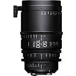 Sigma 50-100mm T2 Fully Luminous High-Speed Zoom Lens (Canon EF)