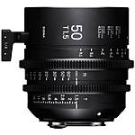 Sigma 50mm T1.5 Fully Luminous FF High-Speed Prime Lens (PL)