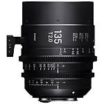 Sigma 135mm T2 Fully Luminous FF High-Speed Prime Lens (Canon EF)
