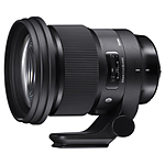 Sigma 105mm F1.4 Art DG HSM Lens