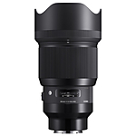 Sigma 85mm F1.4 Art DG HSM Lens