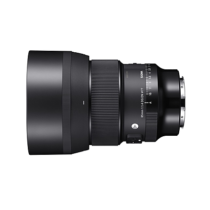 Sigma 85mm f/1.4 DG DN ART Lens (L-Mount)