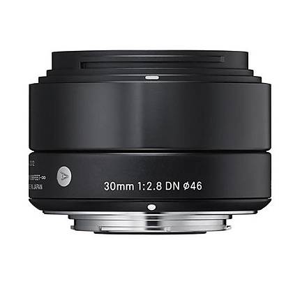 Sigma DN ART 30mm f/2.8 Standard Lens for Micro Four Thirds - Black