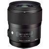 Sigma DG HSM ART 35mm f/1.4 Standard Lens for Canon - Black
