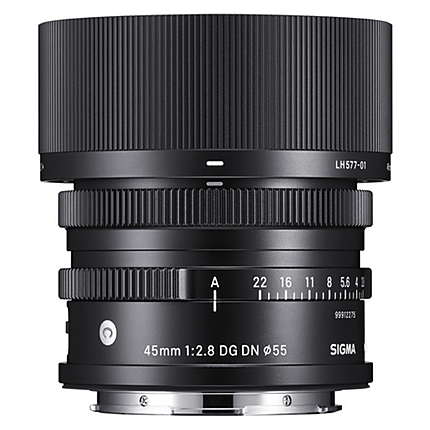 Sigma AF 45mm f/2.8 DG DN Contemporary Lens for Leica L