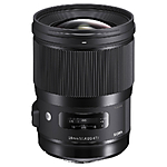 Sigma 28mm F1.4 Art DG HSM Lens (Sony E)