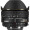 Sigma EX DG Diagonal 15mm f/2.8 Fisheye Lens for Nikon Mount - Black