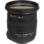 Sigma EX DC (OS) HSM 17-50mm f/2.8 Standard Zoom Lens for Nikon - Black