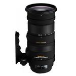 Sigma APO DG OS HSM 50-500mm f/4.5-6.3 Telephoto Lens for Sigma - Black