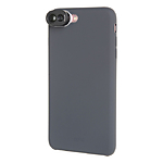 Mobile Phone Case DL-7PG Gray iPhone 7 plus case (Gray) Duel lens