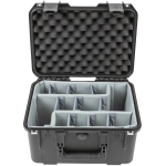 SKB iSeries 3i-1510-9 Case with Think Tank Designed Dividers