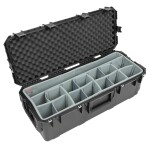 SKB iSeries 3i-3613-12 Case with Think Tank Designed Lighting/Stand Dividers