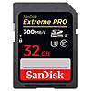 SanDisk Extreme PRO UHS-II SDHC 32GB 300x