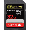 SanDisk 32GB Extreme PRO UHS-II SDHC Memory Card