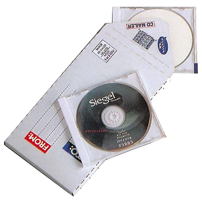 Savage 8x10 CD Mailer Mailers Savage at Unique Photo