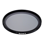 Sony 62mm T* Circular Polarizer Filter