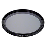 Sony 77mm T* Circular Polarizer Filter