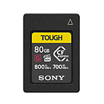 Sony 80GB CFexpress Type A TOUGH Memory Card
