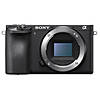 Sony Alpha a6500 Mirrorless Digital Camera - Body Only