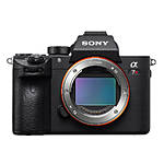 Sony Alpha a7R III Mirrorless Digital Camera - Body Only