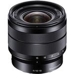 Sony 10-18mm f/4 OSS E-Mount Wide Zoom Lens