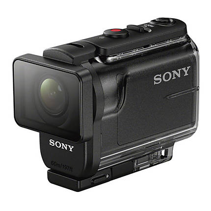 handicap solidariteit Benodigdheden Sony HDR-AS50 Full HD Action Cam with RM-LVR2 Live-View Remote | Action  Cameras | Sony at Unique Photo