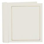 Tap 4 x 6 In. Parade Album 46 (10 Pages) - White