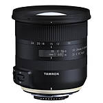 Tamron 10-24mm f/3.5-4.5 Di II VC HLD Lens for Nikon F