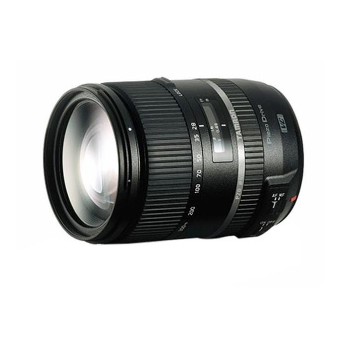 Tamron 28300mm f/3.56.3 Di VC PZD Zoom Lens for Nikon Mount Black