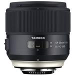 Tamron SP 35mm f/1.8 Di VC USD Lens for Canon EF Mount